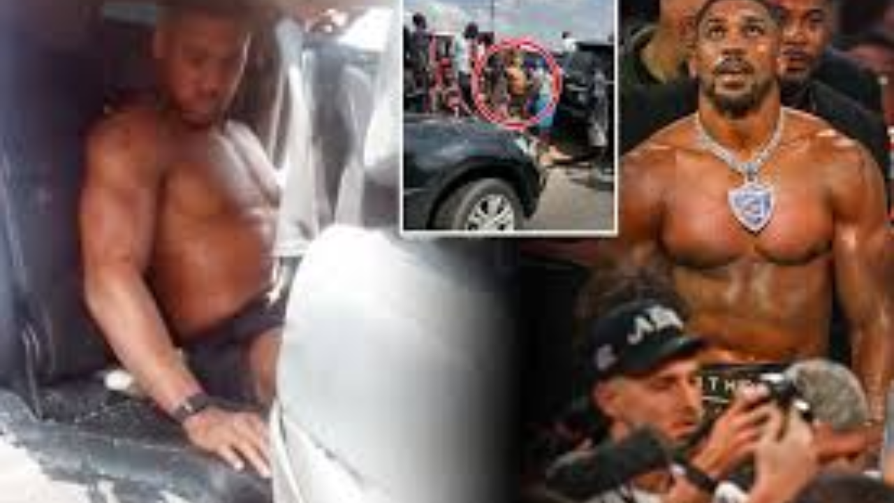 Tragedy in Nigeria: Anthony Joshua Injured in Fatal Road Accident
