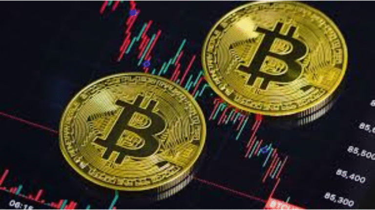 Major Cryptocurrencies Plunge as Sell-Off Intensifies