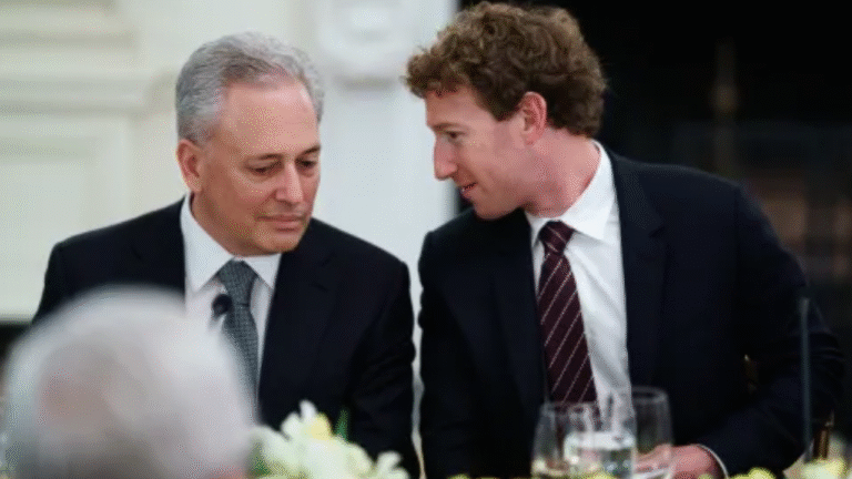 US Tech Policy & Conflict of Interest: The AI and Crypto Czar