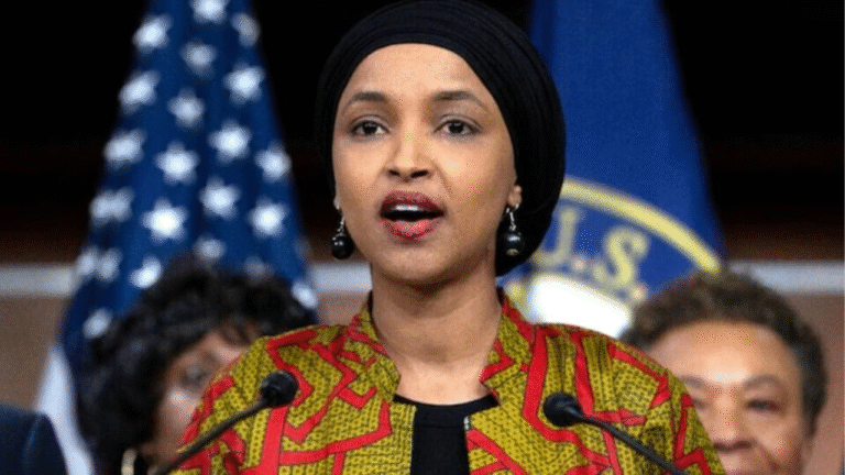 Can Ilhan Omar Be Deported from the U.S.?