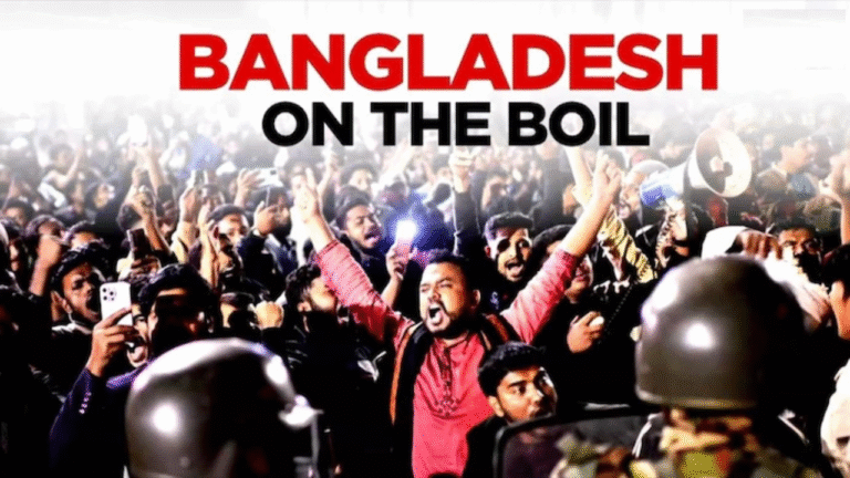 Mob Violence in Mymensingh: The Lynching of Dipu Chandra Das