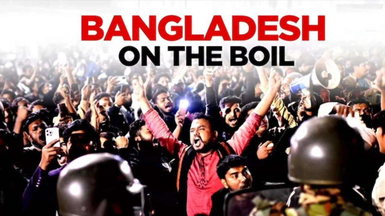 Mob Violence in Mymensingh: The Lynching of Dipu Chandra Das