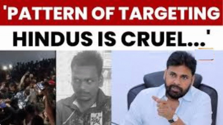 Bangladesh Authorities Arrest 7 Following Brutal Lynching of Hindu Worker