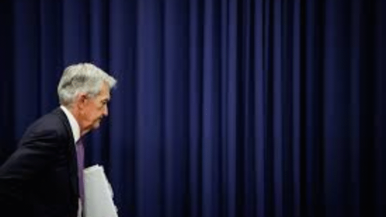 Divided Federal Reserve Cuts Rates Amid Economic Uncertainty