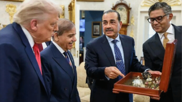 High Stakes in DC: Field Marshal Munir to Meet Trump Amid Gaza Troop Push