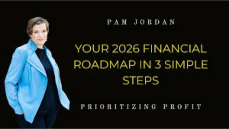 Your 2026 Financial Roadmap: From Resolution to Results