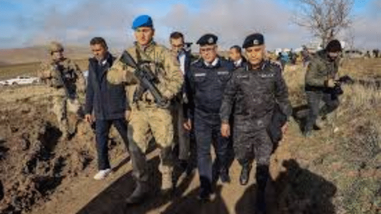 Turkey Repatriates Fallen Libyan Military Leaders Following Ankara Plane Crash