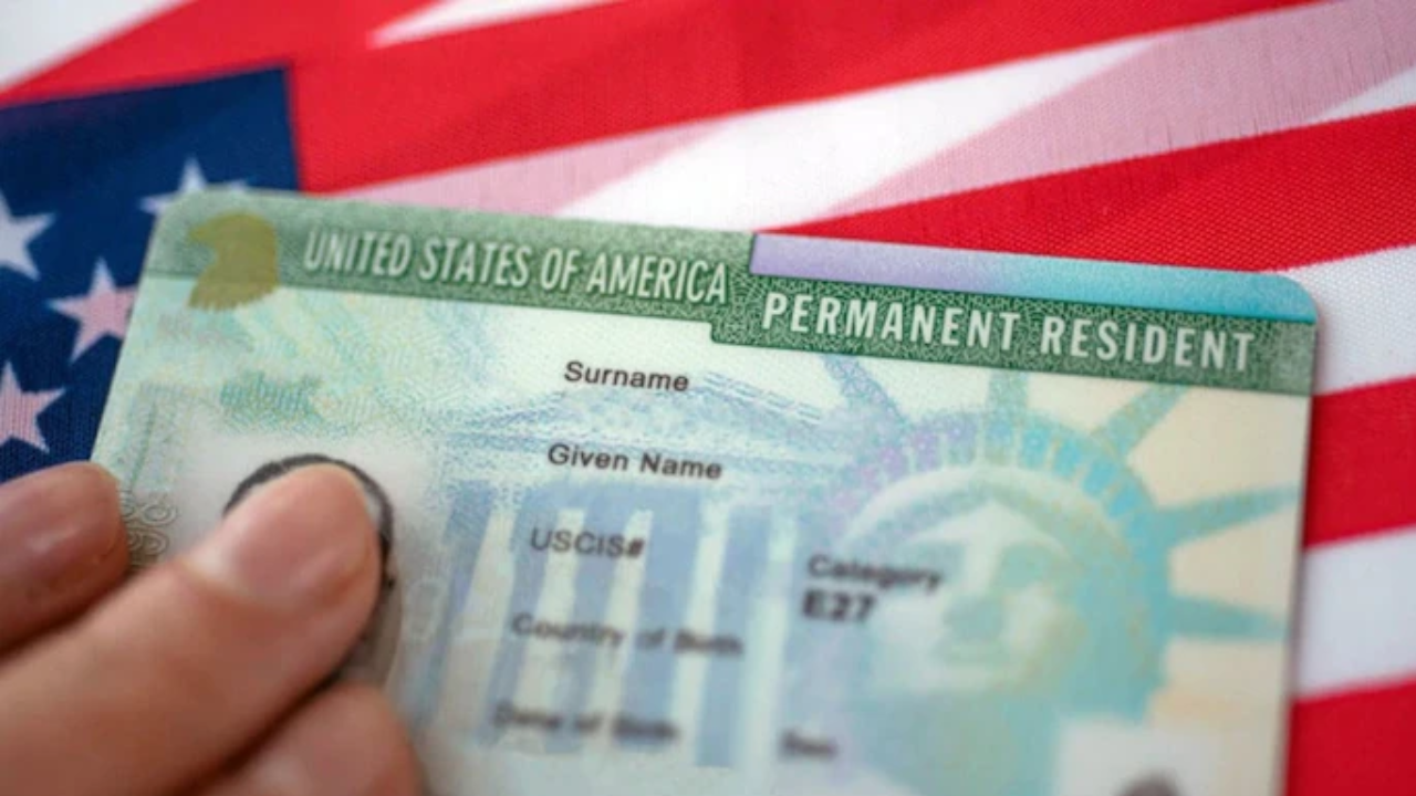 U.S. Implements Stricter Biometric Mandates for Green Card Holders