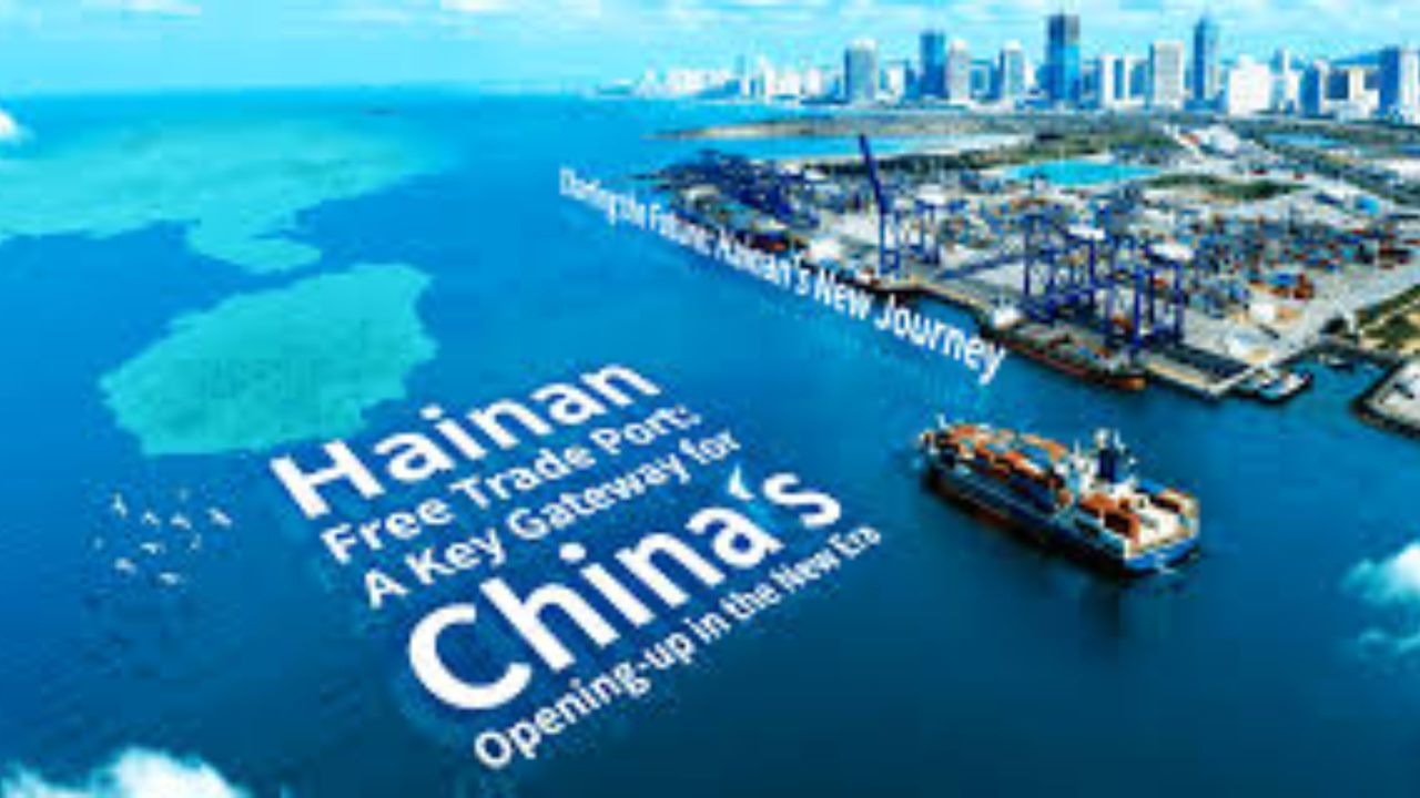 China’s Global Trade Gambit: Transforming Hainan into a Mega Free-Trade Port