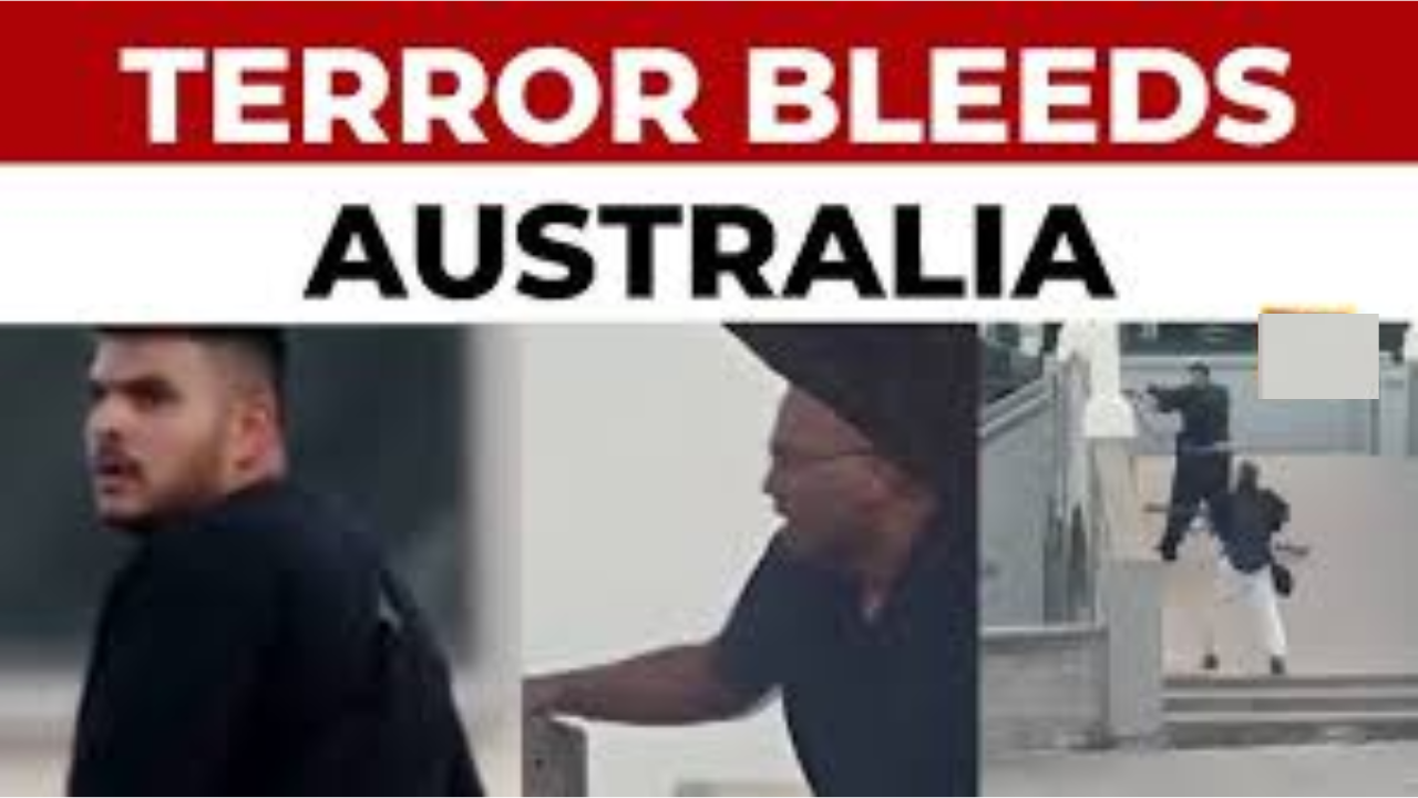 Australian PM Condemns ‘Evil’ Hanukkah Terror Attack at Bondi Beach; Death Toll Hits 16