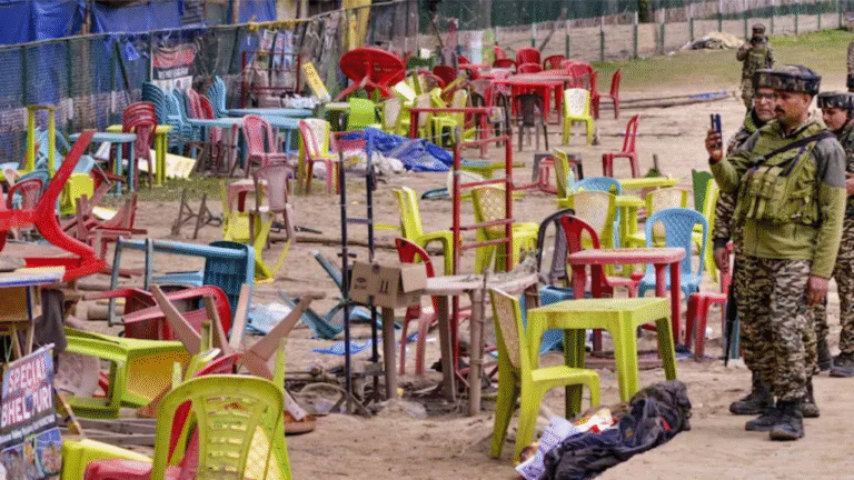 US Lawmaker Links Pakistan-Based LeT Proxy to Deadly Pahalgam Attack