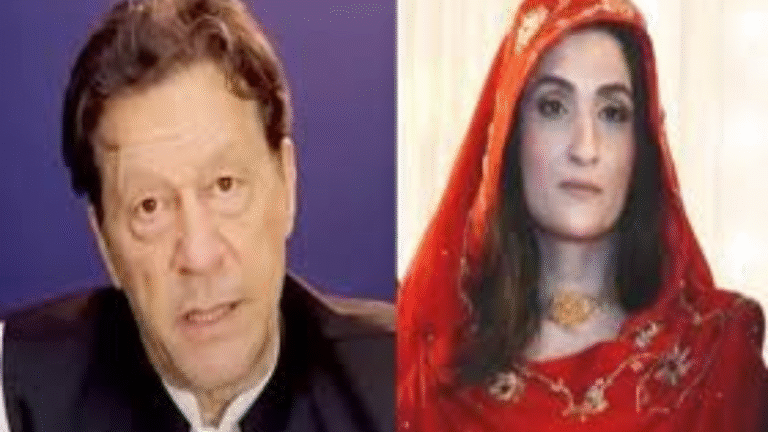 Major Legal Blow: Imran Khan and Bushra Bibi Sentenced to 17 Years