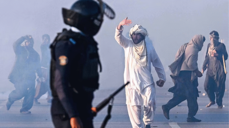 Pakistan Considers Imposing Governor's Rule in KP Amid Pro-Imran Khan Protests