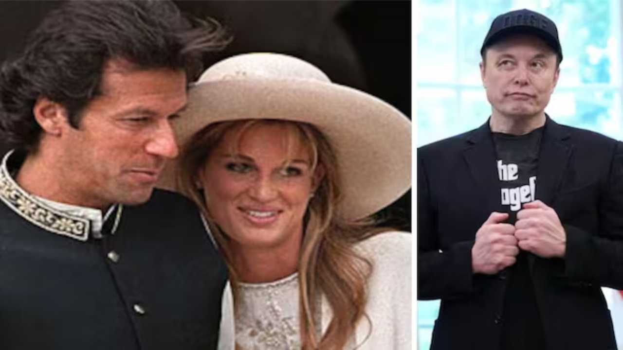 Jemima Goldsmith Appeals to Elon Musk Over Alleged Suppression of Posts About Imran Khan