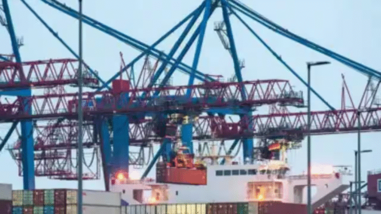 India’s Trade Resilience: Surmounting Tariffs and Narrowing Gaps