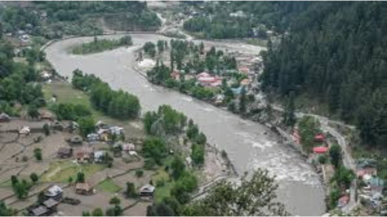 Pakistan's new water war claim: India disrupting Jhelum, Neelum flows