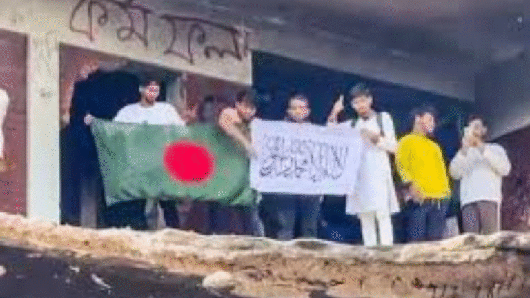 Special Report: Dhaka on Edge as Radical Leader’s Funeral Sparks Widespread Unrest