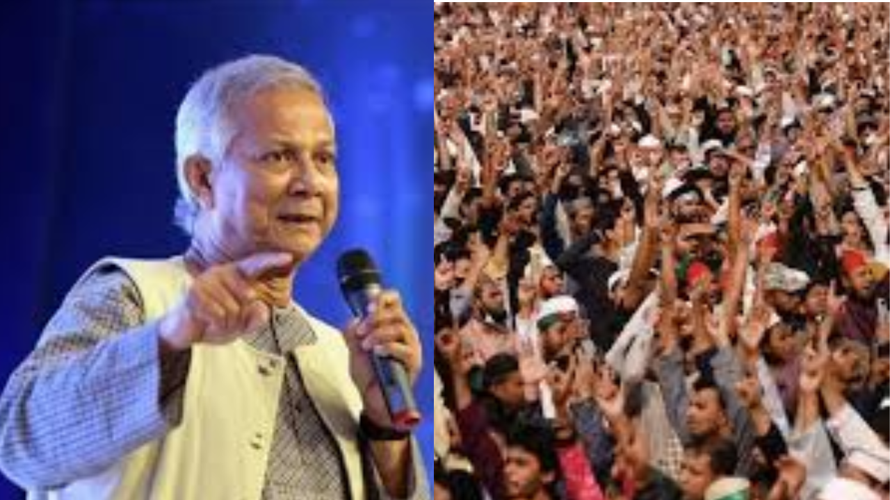Inquilab Mancha Threatens Mass Movement to Oust Yunus Regime Following Deadline Expiry