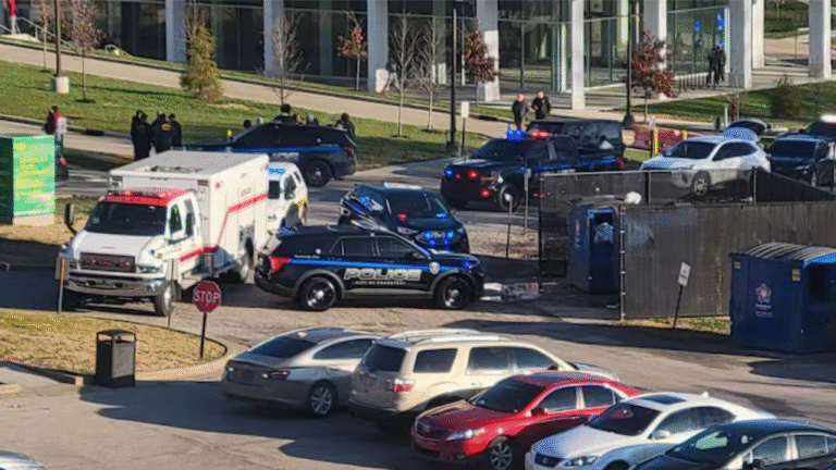 Fatal Shooting at Kentucky State University