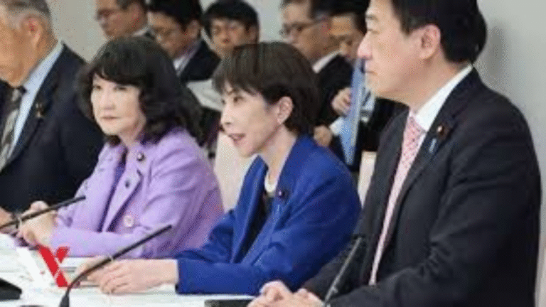 Japan’s Record $785 Billion Budget