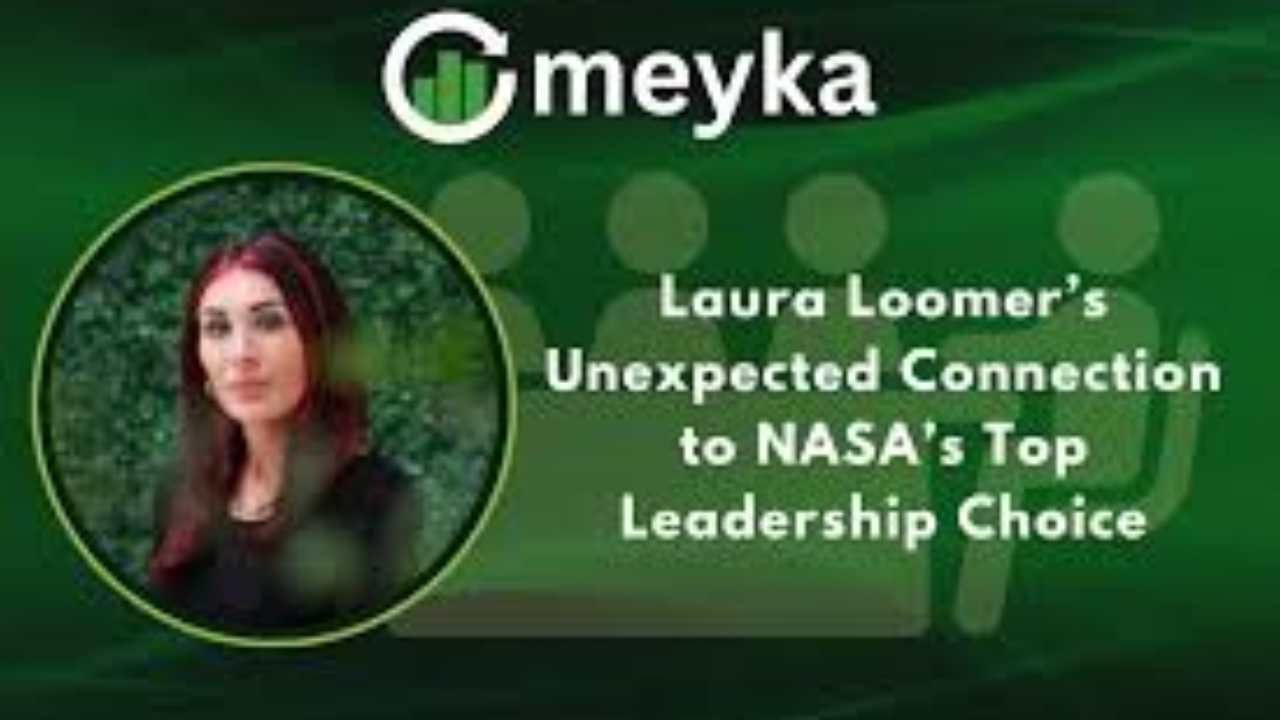 The Intersection of Politics and the Stars: Laura Loomer’s Influence on NASA’s Leadership Narrative