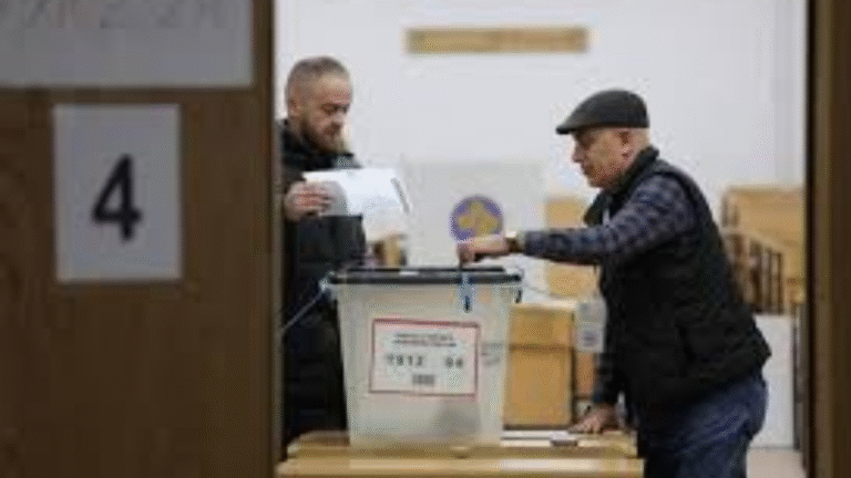 Kosovo Election: A Second Bid to Break Year-Long Political Gridlock