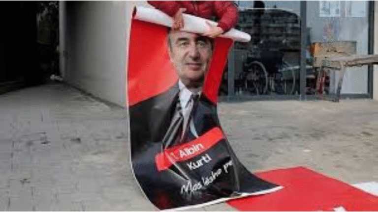 Kosovo Returns to Polls Sunday to Break Year-Long Deadlock