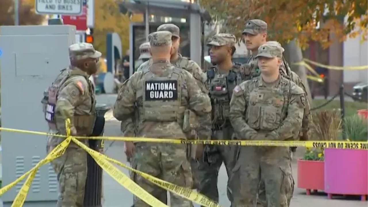 US Homeland Security Proposes Full Travel Ban Following DC Attack