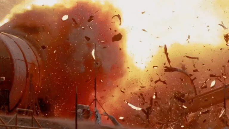 Fatal Accidental Explosion of U-Haul Truck in Idaho