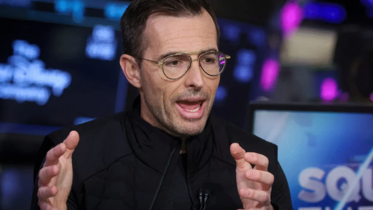 Lululemon Stock Surges Following CEO Departure and Mixed Earnings Report