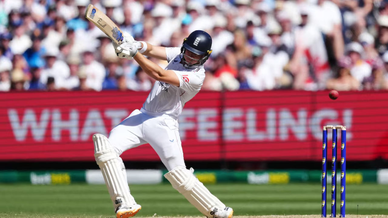 England Break 15-Year Australian Hoodoo in Two-Day Thriller