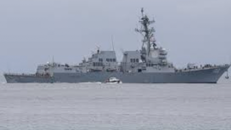 Trump Orders Total Naval Blockade of Venezuela; Labels Maduro Regime "Terrorists"