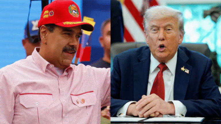 Maduro sought safe exit, sanctions relief in phone call with Trump