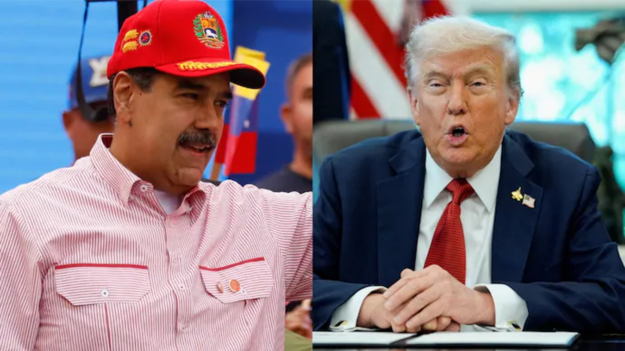 Maduro sought safe exit, sanctions relief in phone call with Trump