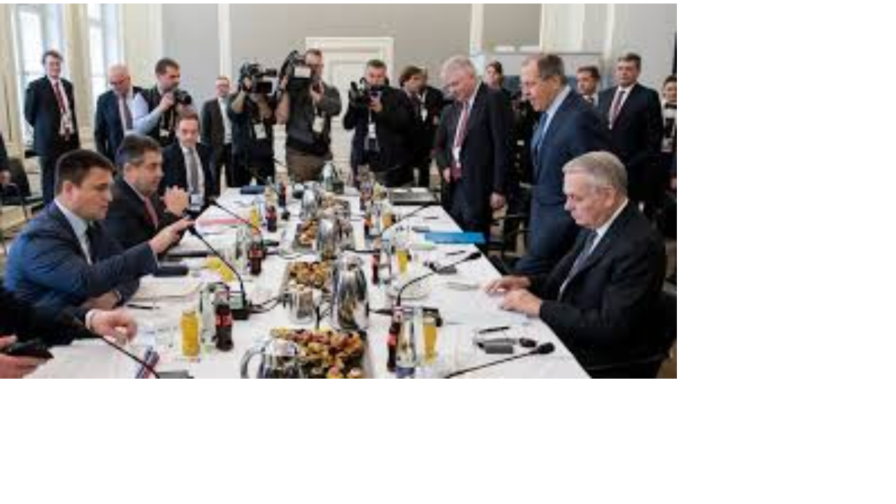 Ukraine-Russia: "Nudging" Toward Common Ground