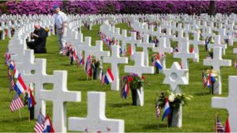 Erasure in the Soil: The Controversy at Margraten Cemetery