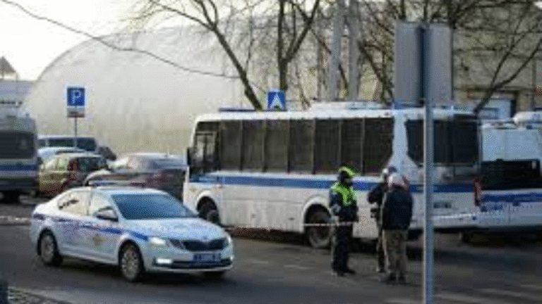 Moscow Targeted by Second Deadly Blast in Three Days