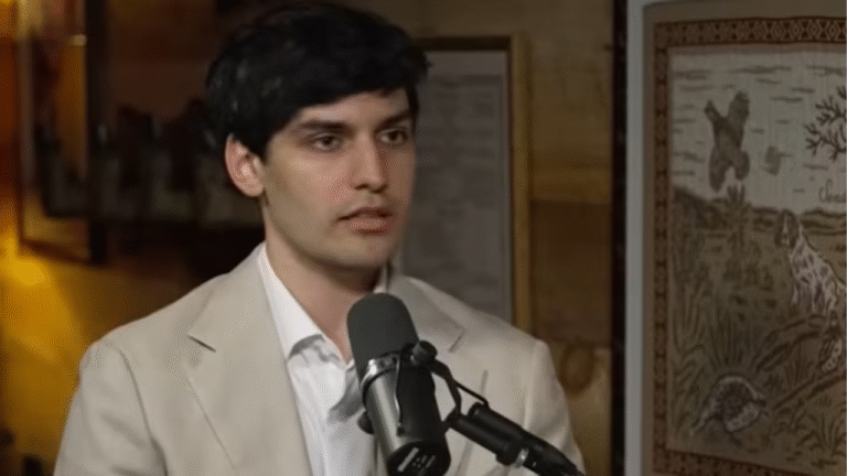 Nikki Haley's Son, Nalin Haley, Fights Back Against "Spoiled Brat" Jibes