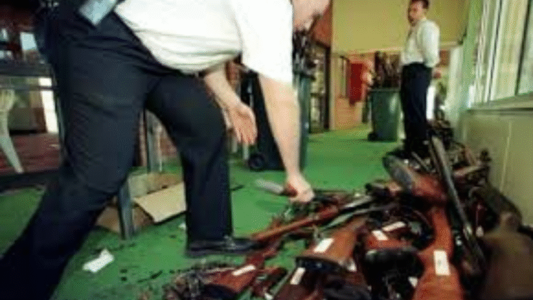 Australia’s Firearms Regulations: A Comprehensive Overview