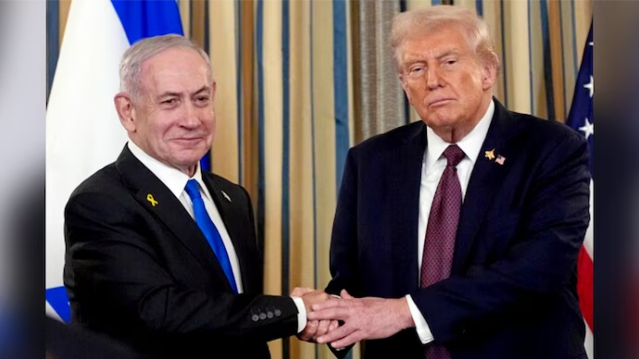 Netanyahu to Brief Trump: Iran Rebuilding After "Midnight Hammer"