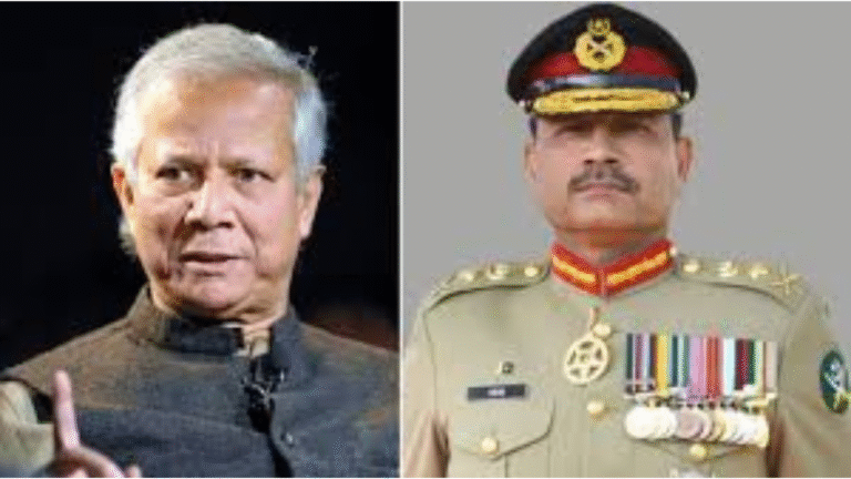 The "Dhaka-Islamabad Axis": A New Strategic Reality?