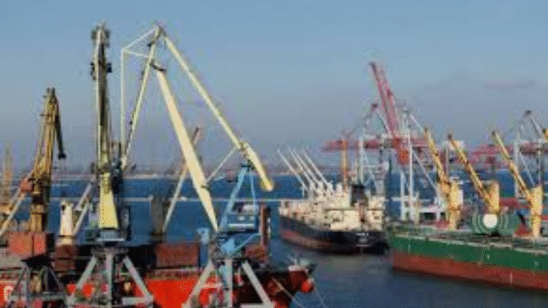 Russia Intensifies Siege of Ukraine’s Black Sea Ports