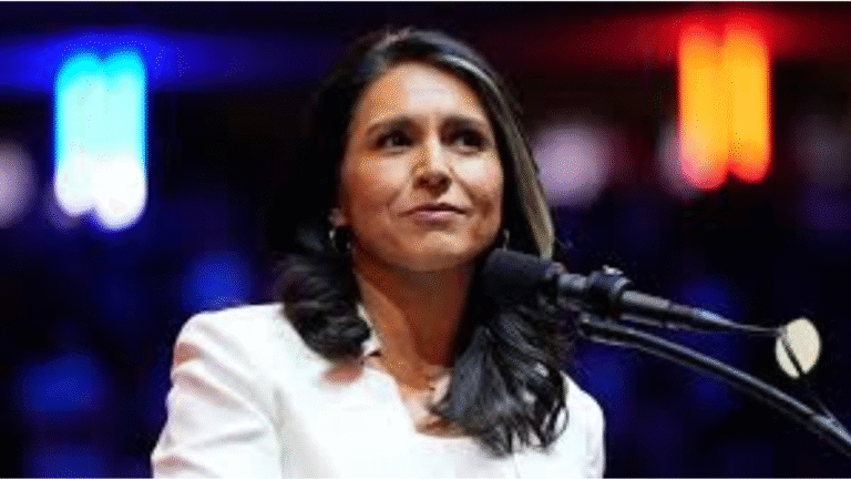 DNI Tulsi Gabbard Labels "Islamist Ideology" a Critical Threat to American Democracy