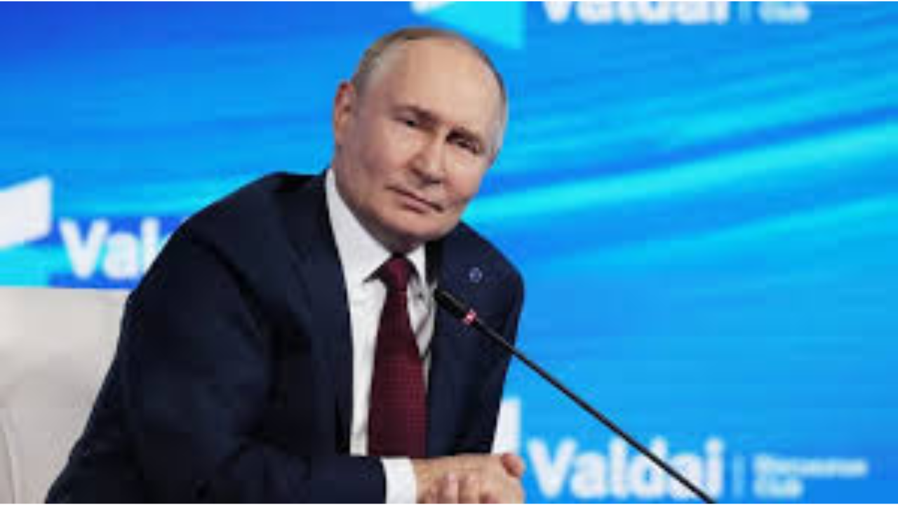 Crisis at Valdai: Divergent Narratives Threaten Peace Talks
