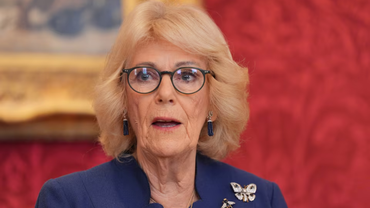 Queen Camilla Breaks Silence on Teenage Assault