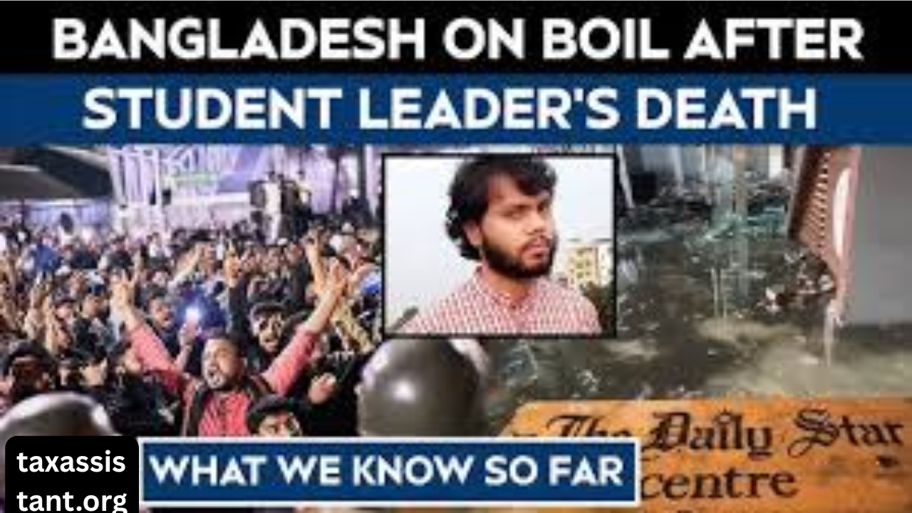 Flashpoint Dhaka: Protests Errupt at DU Following Assassination of Student Leader