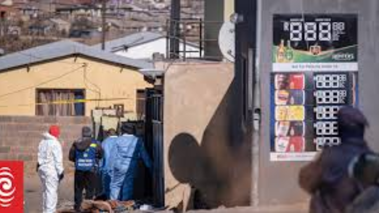 Nine Dead in Targeted Mass Shooting Near South African Tavern