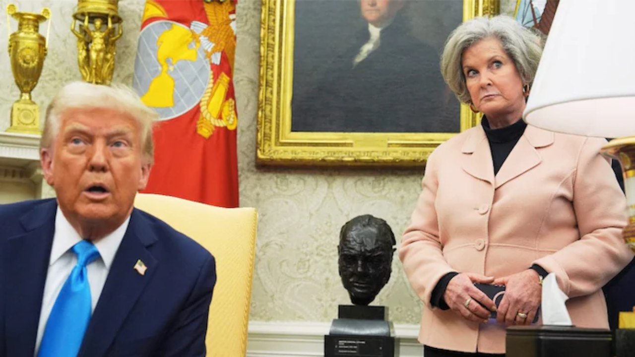 Trump and Administration Defend Chief of Staff Susie Wiles Following Controversial Profile