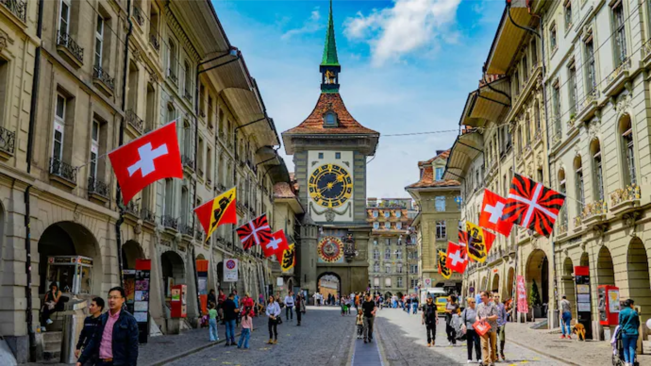 Switzerland Rejects 'Robin Hood' Wealth Tax, Drawing Parallel to India's 'Khatakhat' Plan