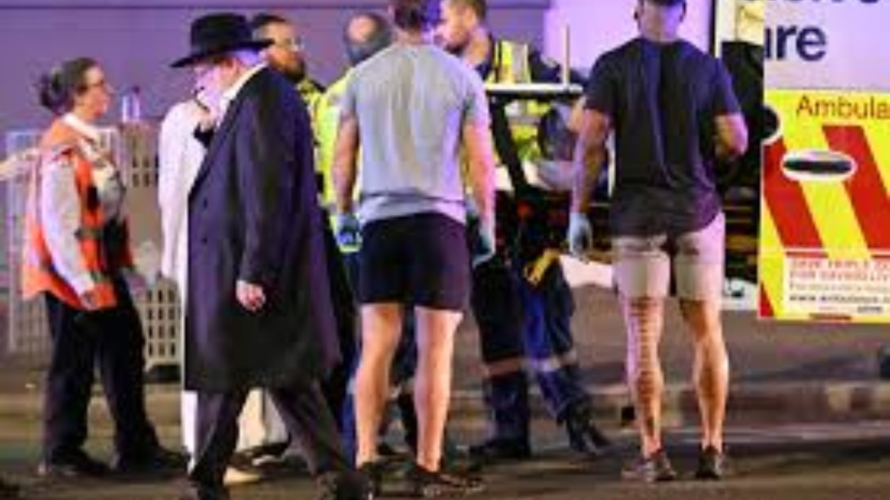 Special Report: Deadly Terror Attack Strikes Hanukkah Celebration in Sydney